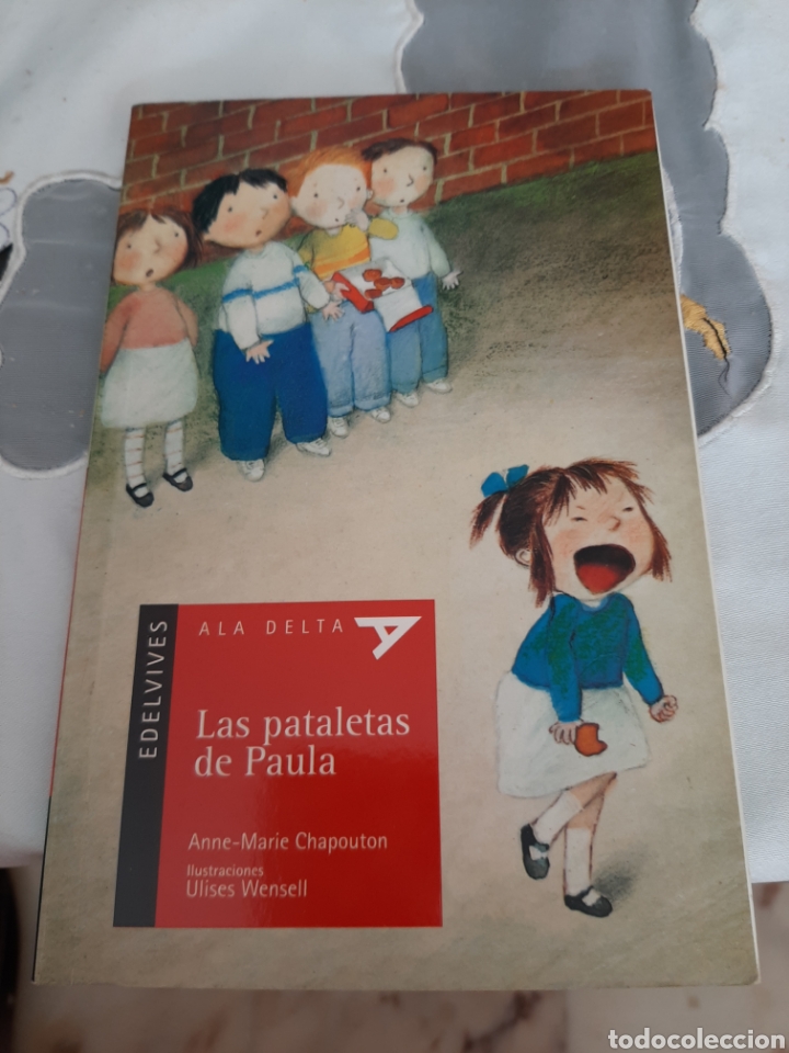Livres d'occasion: Las pataletas de paula