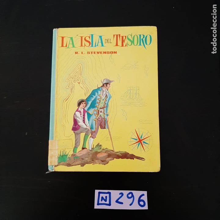 Libros de segunda mano: La isla del tesoro - Foto 1
