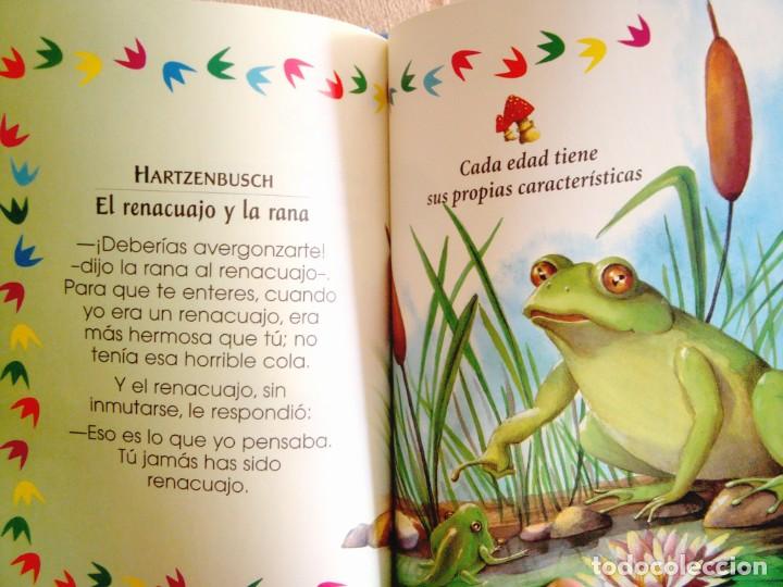 Libros de segunda mano: F&Aacute;BULAS FANT&Aacute;STICAS - Foto 2