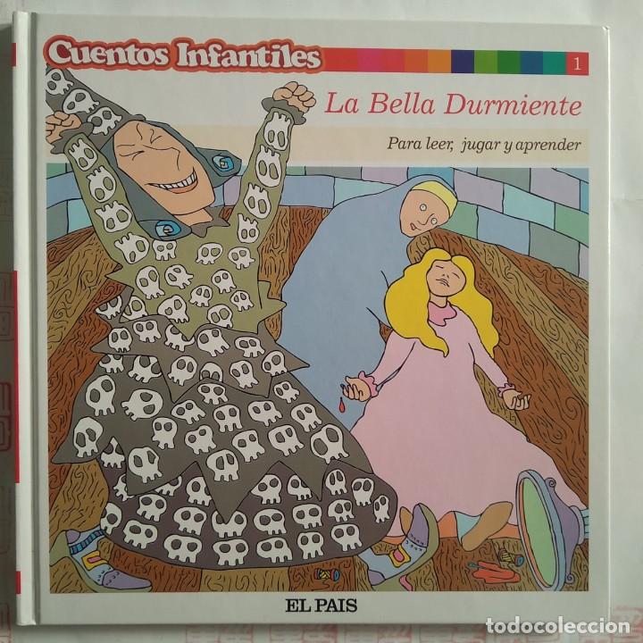 Libros de segunda mano: La Bella Durmiente. Para leer, jugar y aprender - Foto 1