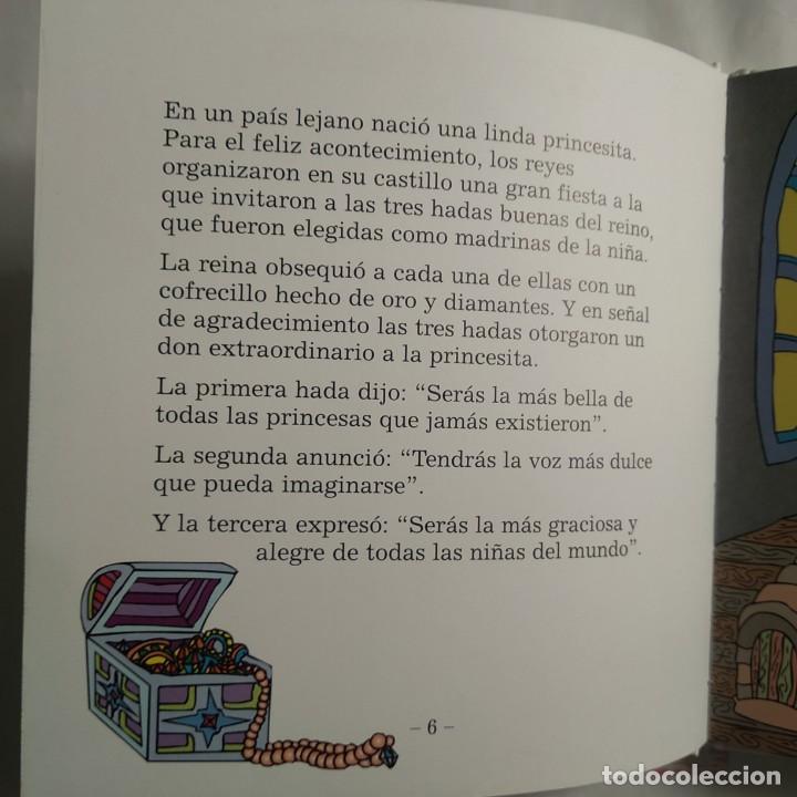 Libros de segunda mano: La Bella Durmiente. Para leer, jugar y aprender - Foto 3