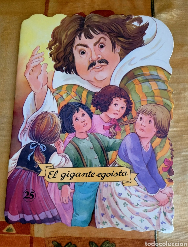 Libros de segunda mano: El gigante ego&iacute;sta. Editorial Combel. IMPECABLE. - Foto 1