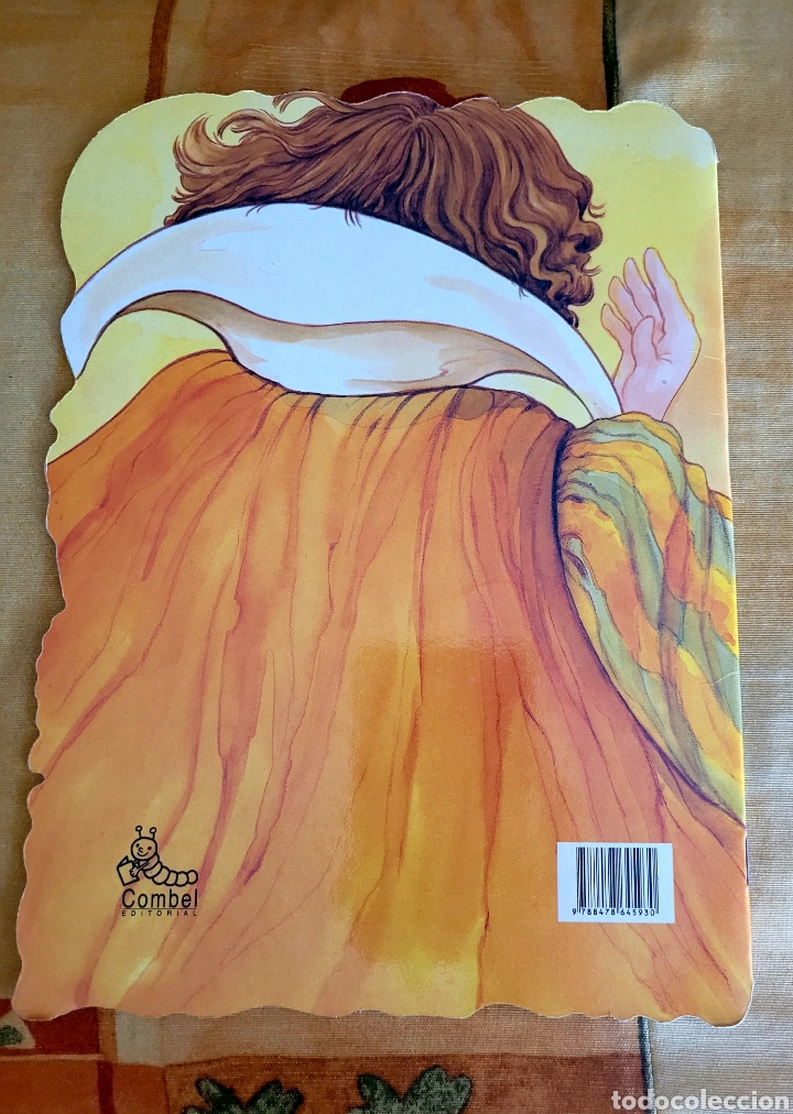 Libros de segunda mano: El gigante ego&iacute;sta. Editorial Combel. IMPECABLE. - Foto 2