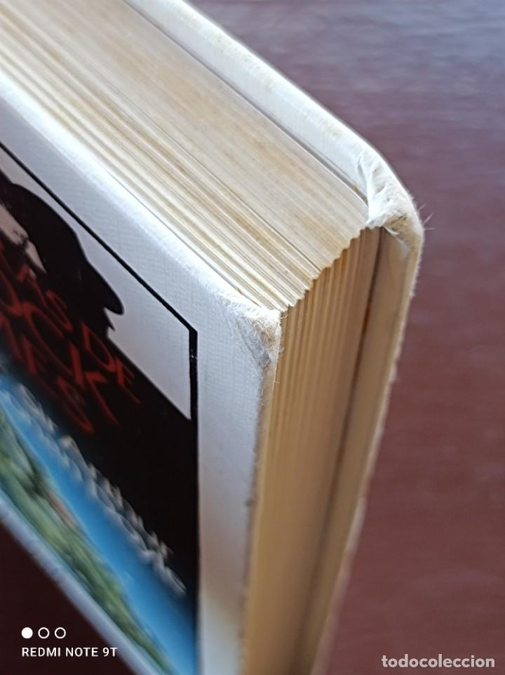 Libros de segunda mano: LIBRO ANAYA LAS AVENTURAS DE SHERLOCK HOLMES - Foto 3