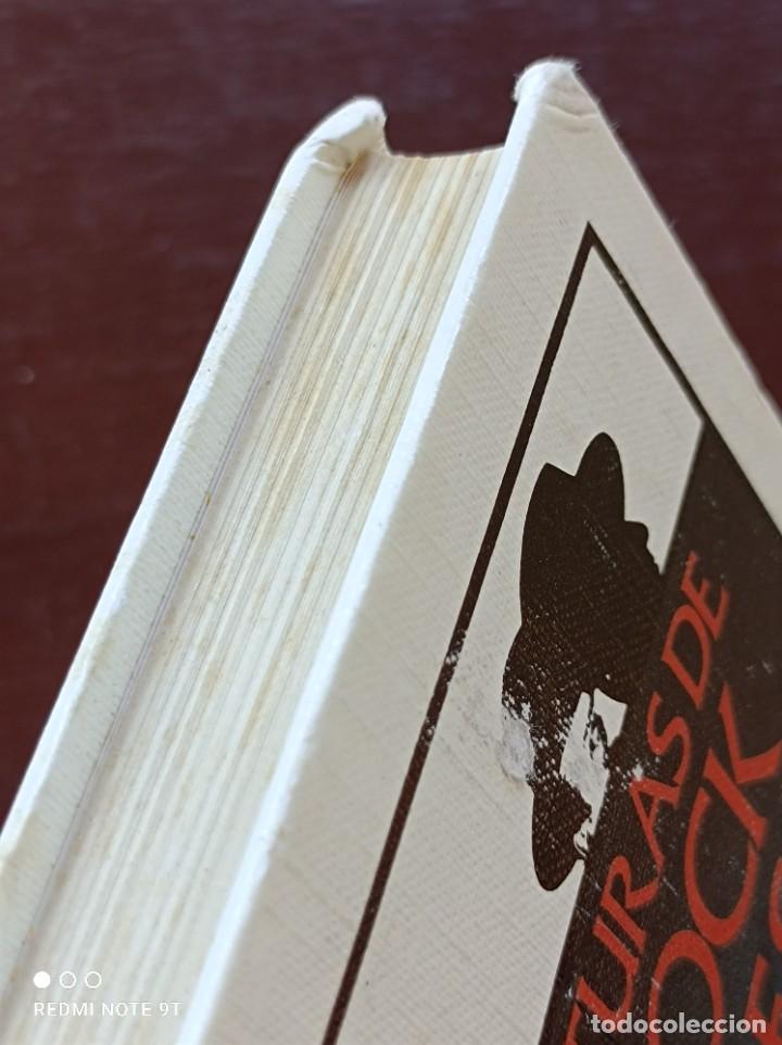 Libros de segunda mano: LIBRO ANAYA LAS AVENTURAS DE SHERLOCK HOLMES - Foto 4