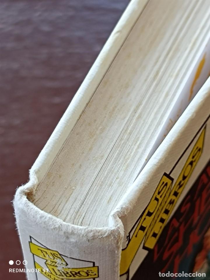 Libros de segunda mano: LIBRO ANAYA LAS AVENTURAS DE SHERLOCK HOLMES - Foto 5