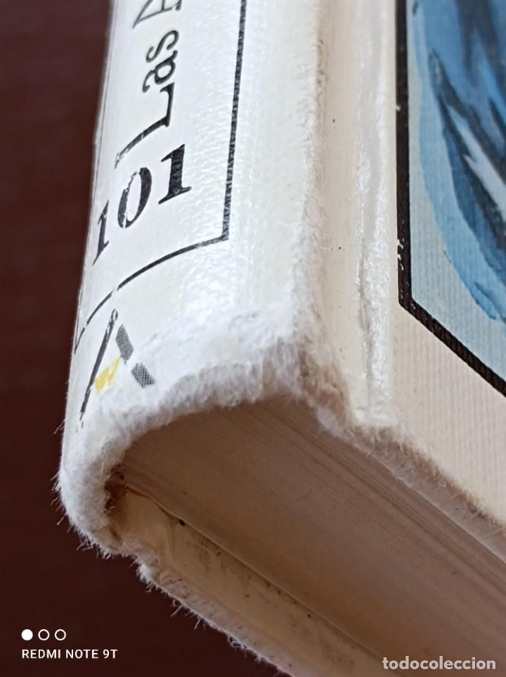Libros de segunda mano: LIBRO ANAYA LAS AVENTURAS DE SHERLOCK HOLMES - Foto 8