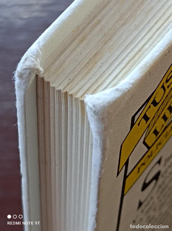 Libros de segunda mano: LIBRO ANAYA LAS AVENTURAS DE SHERLOCK HOLMES - Foto 27