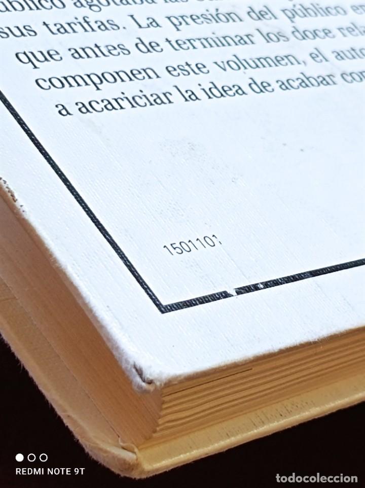 Libros de segunda mano: LIBRO ANAYA LAS AVENTURAS DE SHERLOCK HOLMES - Foto 31