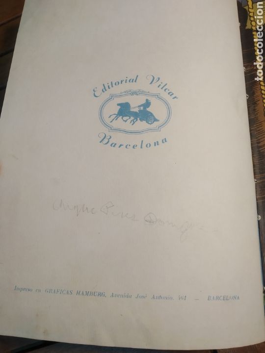 Libros de segunda mano: Narcisin el monaguillo. Seza. Circa 1950. Cuento - Foto 4