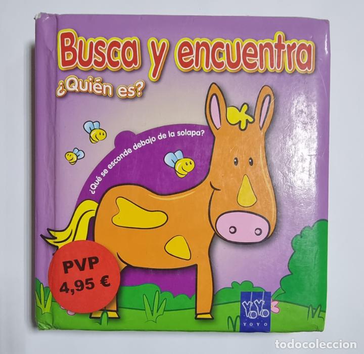 Libros de segunda mano: BUSCA Y ENCUENTRA. ED. PLANETA. BARCELONA. - Foto 1
