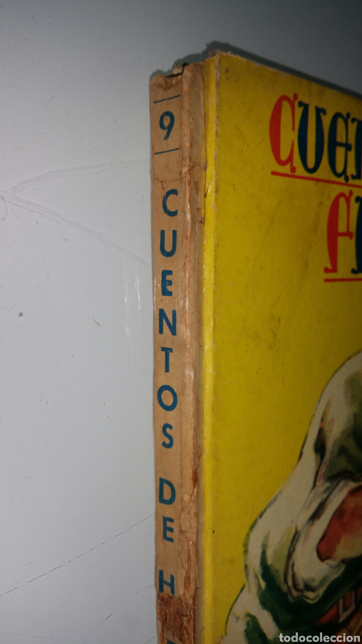 Libros de segunda mano: Cuentos de hadas franceses. Editorial Molino, 1955. - Foto 4