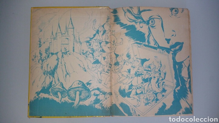 Libros de segunda mano: Cuentos de hadas franceses. Editorial Molino, 1955. - Foto 6