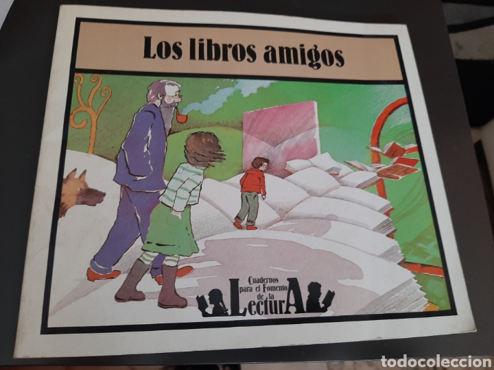 Libros de segunda mano: Los libros amigos - Foto 1