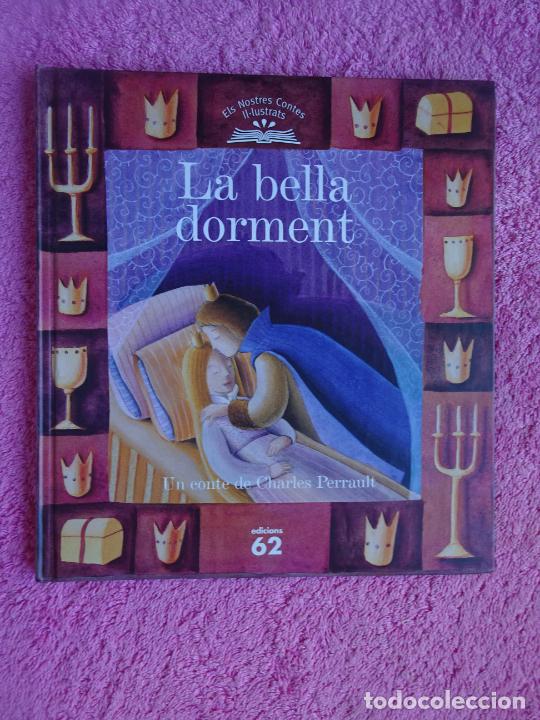 Libros de segunda mano: la bella dorment els nostres contes il-lustrats 7 edicions 62 2005