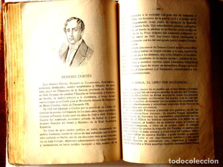 Libros de segunda mano: 1925 - LECTURAS GRADUADAS - Foto 3