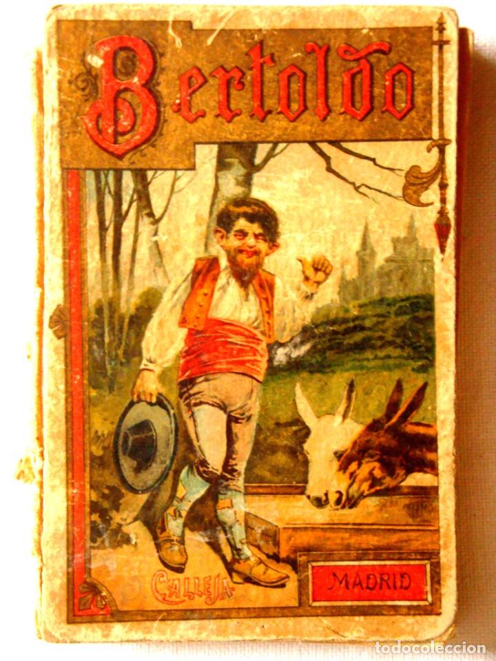 Libros de segunda mano: 1920 - BERTOLDO, BERTOLDINO Y CACASENO - Foto 1