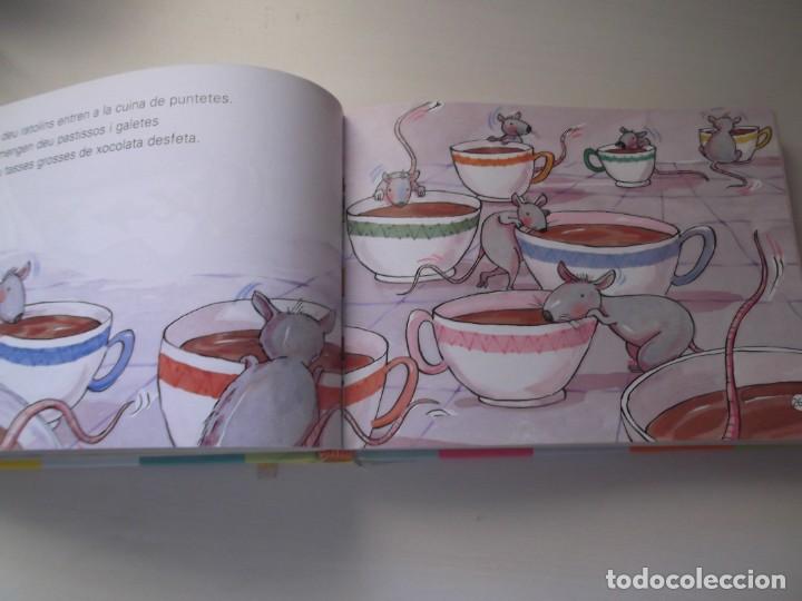Libros de segunda mano: Contes curts per a dormir en catal&aacute;n - Foto 5