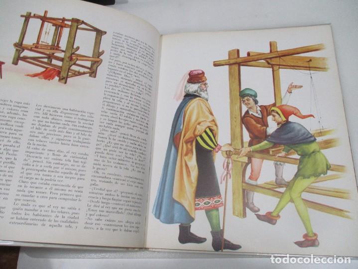 Libros de segunda mano: ANDERSEN Cuatro cuentos de Andersen W10205 - Foto 2