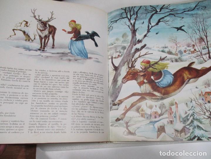 Libros de segunda mano: ANDERSEN Cuatro cuentos de Andersen W10205 - Foto 3