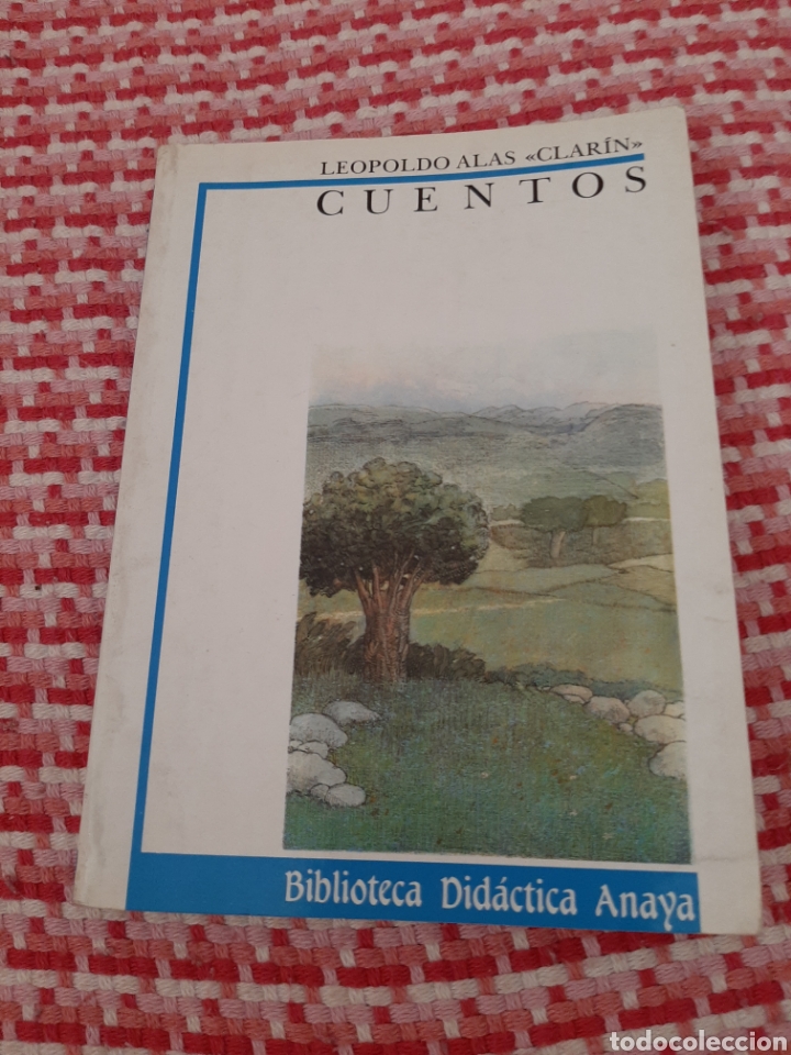 Second hand books: Leopoldo alas-clar&iacute;n cuentos
