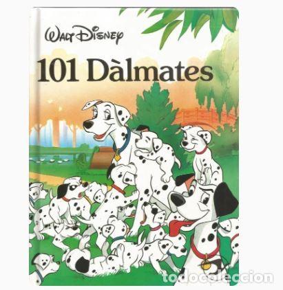 Libros de segunda mano: 101 D&Agrave;LMATES - WALT DISNEY - Foto 1