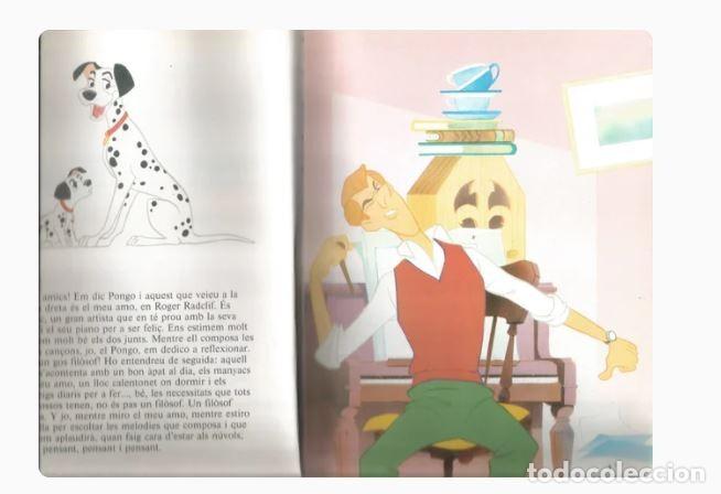 Libros de segunda mano: 101 D&Agrave;LMATES - WALT DISNEY - Foto 3