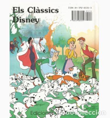 Libros de segunda mano: 101 D&Agrave;LMATES - WALT DISNEY - Foto 4