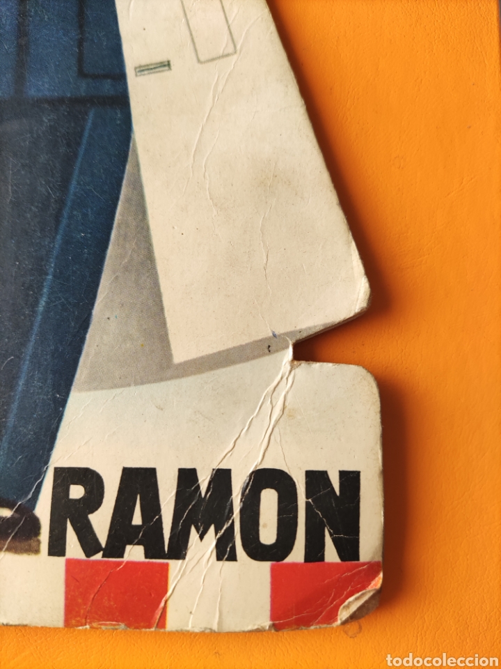 Libros de segunda mano: Cuento troquelado- EL URBANO RAM&Oacute;N- FERR&Aacute;NDIZ. EDIGRAF - Foto 2