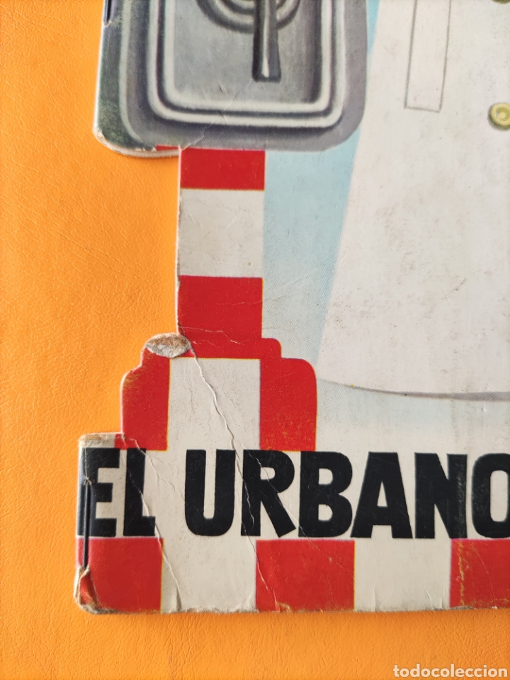Libros de segunda mano: Cuento troquelado- EL URBANO RAM&Oacute;N- FERR&Aacute;NDIZ. EDIGRAF - Foto 7