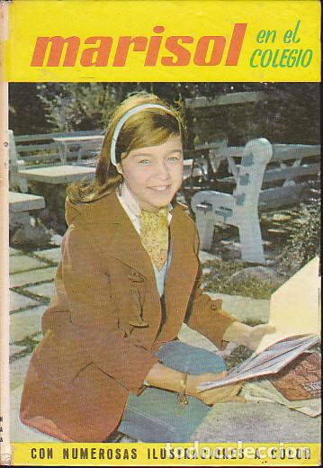 Libros de segunda mano: LIBRO MARISOL EN EL COLEGIO EDITORIAL FELICIDAD - Foto 1