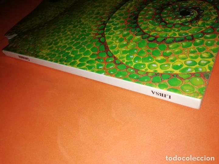 Libros de segunda mano: ANIMALITOS EXOTICOS. CAMALEON. LIBSA 1994. - Foto 4