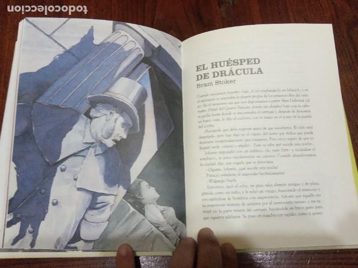 Libros de segunda mano: CUENTOS DE MIEDO .EDITORIAL JUVENTUD.2003. - Foto 3