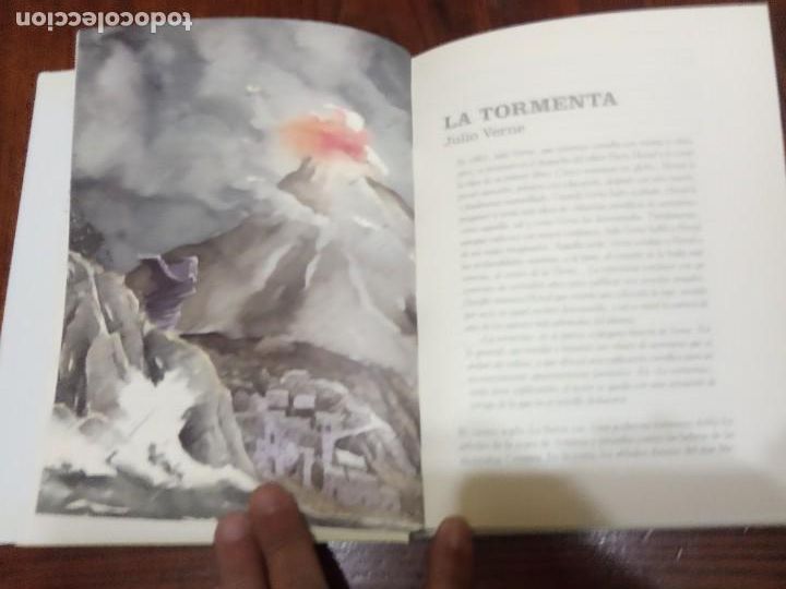 Libros de segunda mano: CUENTOS DE MIEDO .EDITORIAL JUVENTUD.2003. - Foto 4