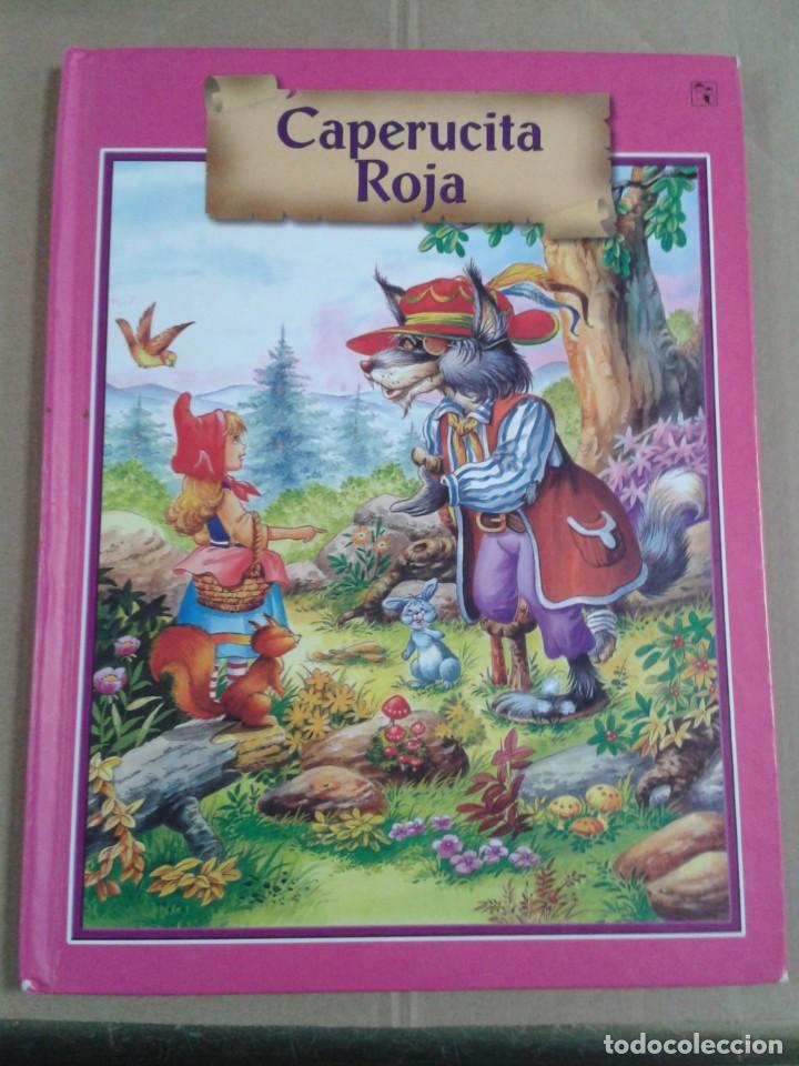 Libros de segunda mano: CUENTOS CLASICOS II: CAPERUCITA ROJA - Foto 1