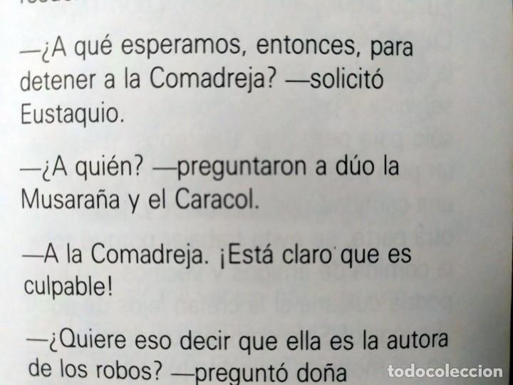 Libros de segunda mano: Don Caracol detective Jose Francisco Viso - Foto 4
