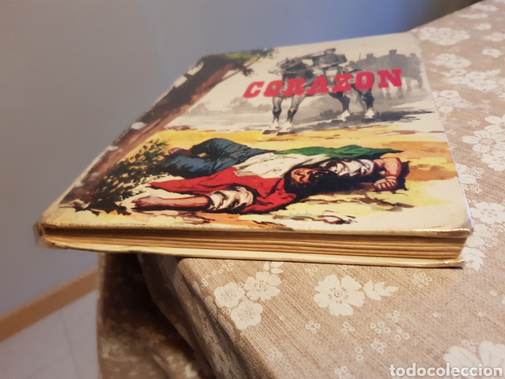 Libros de segunda mano: Coraz&oacute;n - Foto 2