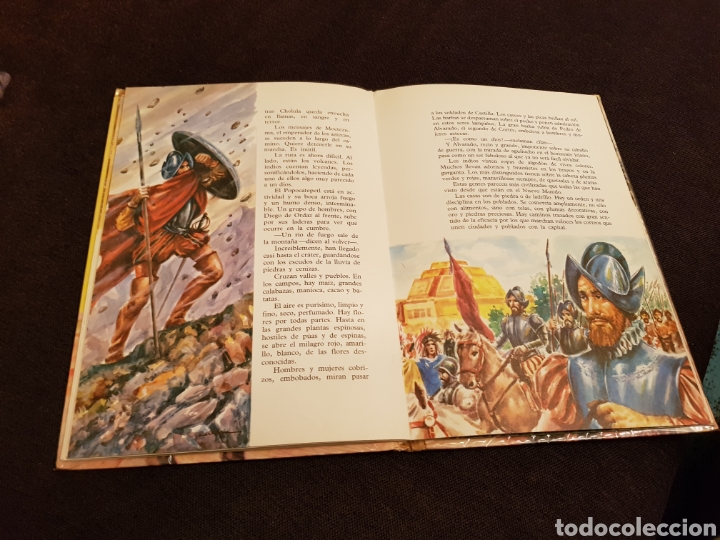 Libros de segunda mano: Hernan cortes - Foto 2