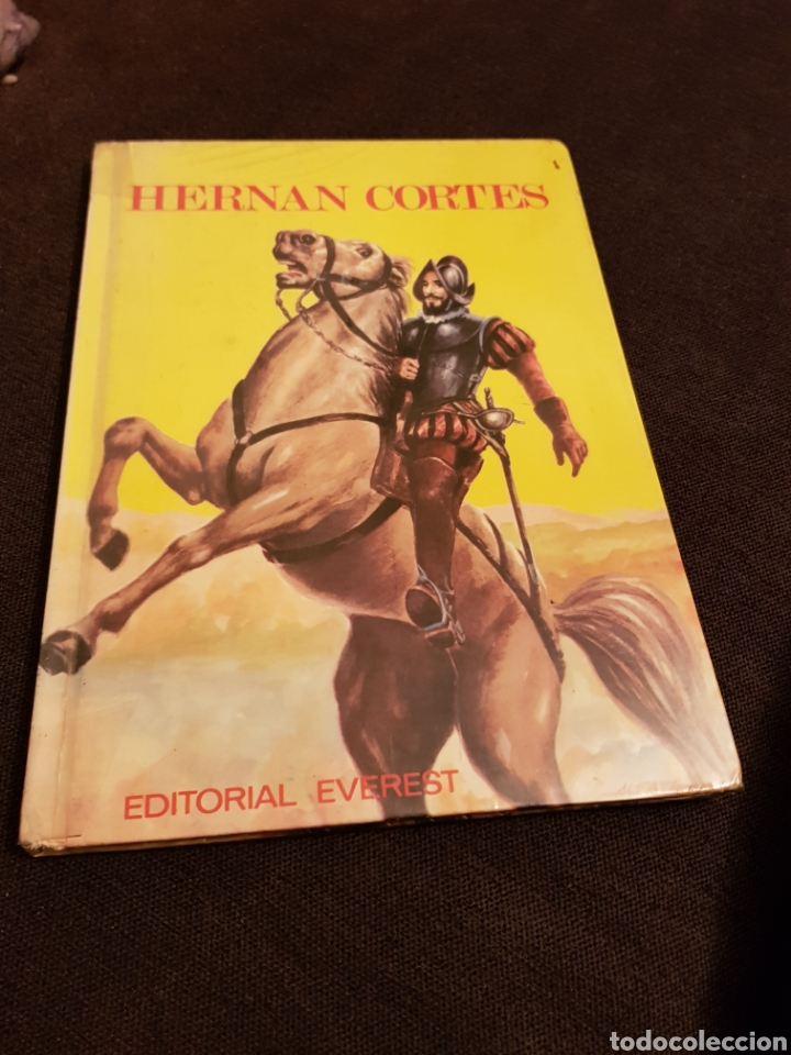 Libros de segunda mano: Hernan cortes - Foto 1
