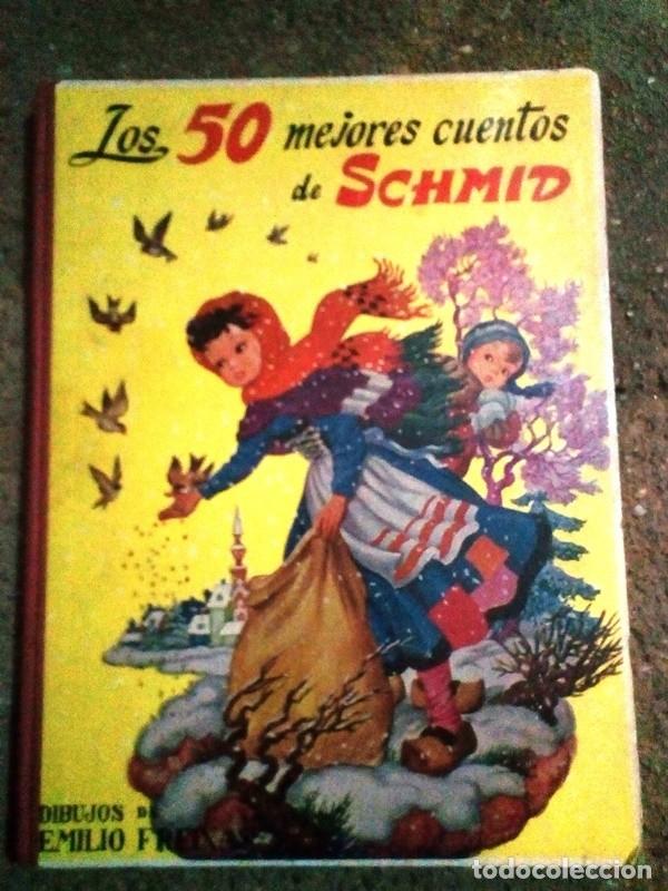 Libros de segunda mano: 3 libros de EMILIO FREIXAS cuentos infantiles - Foto 1