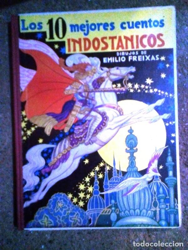 Libros de segunda mano: 3 libros de EMILIO FREIXAS cuentos infantiles - Foto 2