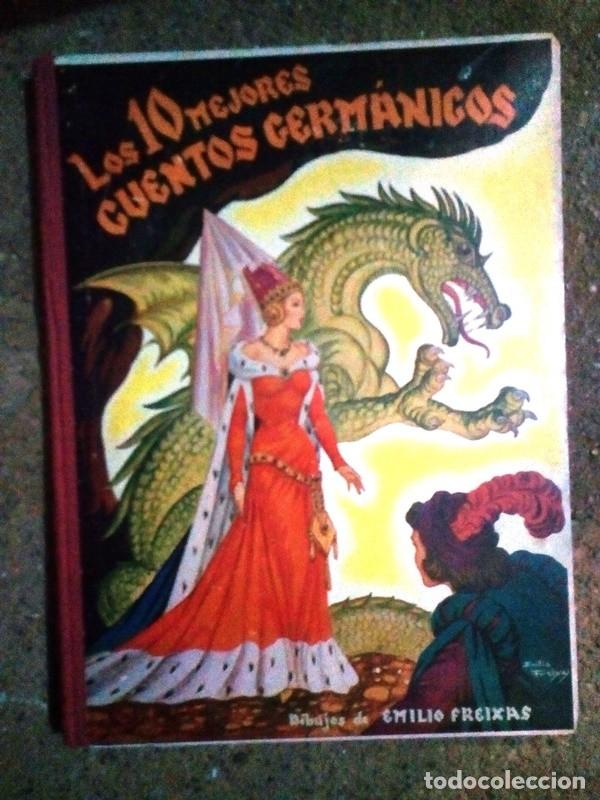 Libros de segunda mano: 3 libros de EMILIO FREIXAS cuentos infantiles - Foto 3
