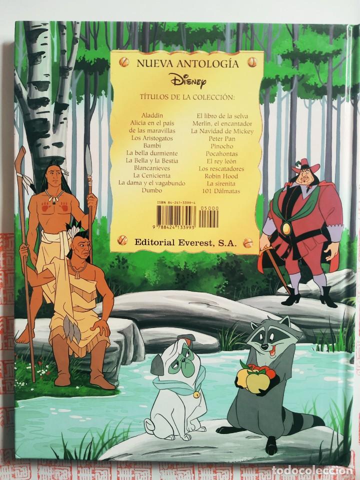 Libros de segunda mano: POCAHONTAS - Foto 2