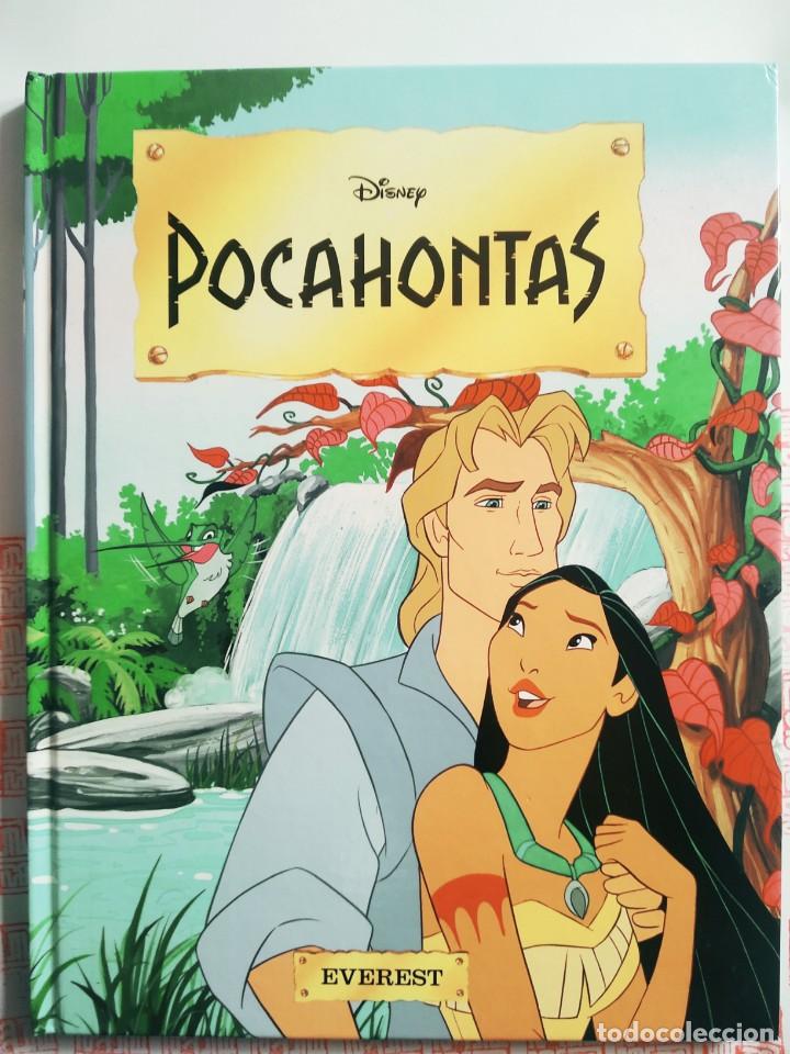 Libros de segunda mano: POCAHONTAS - Foto 1