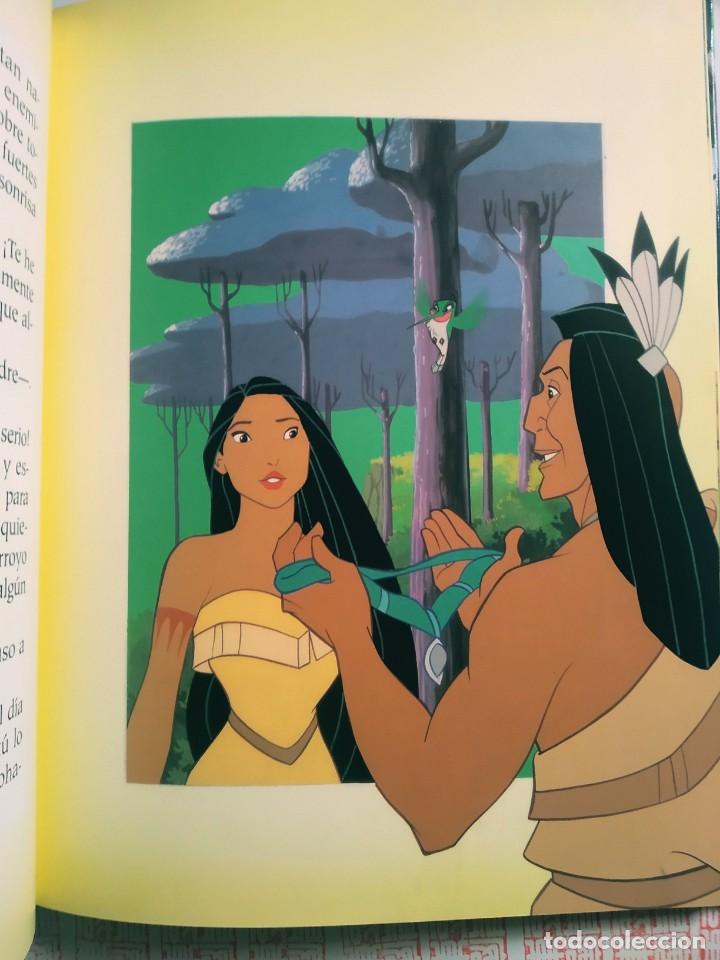 Libros de segunda mano: POCAHONTAS - Foto 3