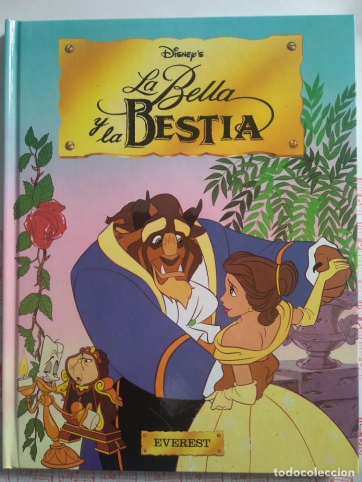 Libros de segunda mano: LA BELLA Y LA BESTIA - Foto 1