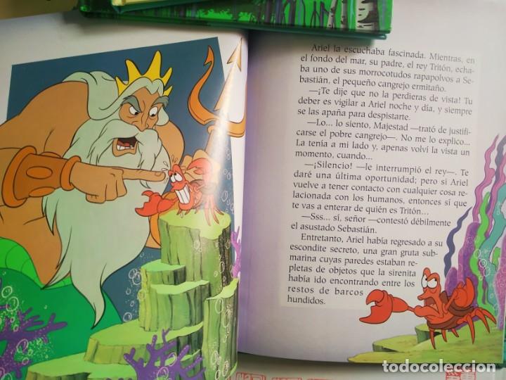 la sirenita club del libro disney - Acquista Libri usati di fiabe e  racconti per bambini su todocoleccion