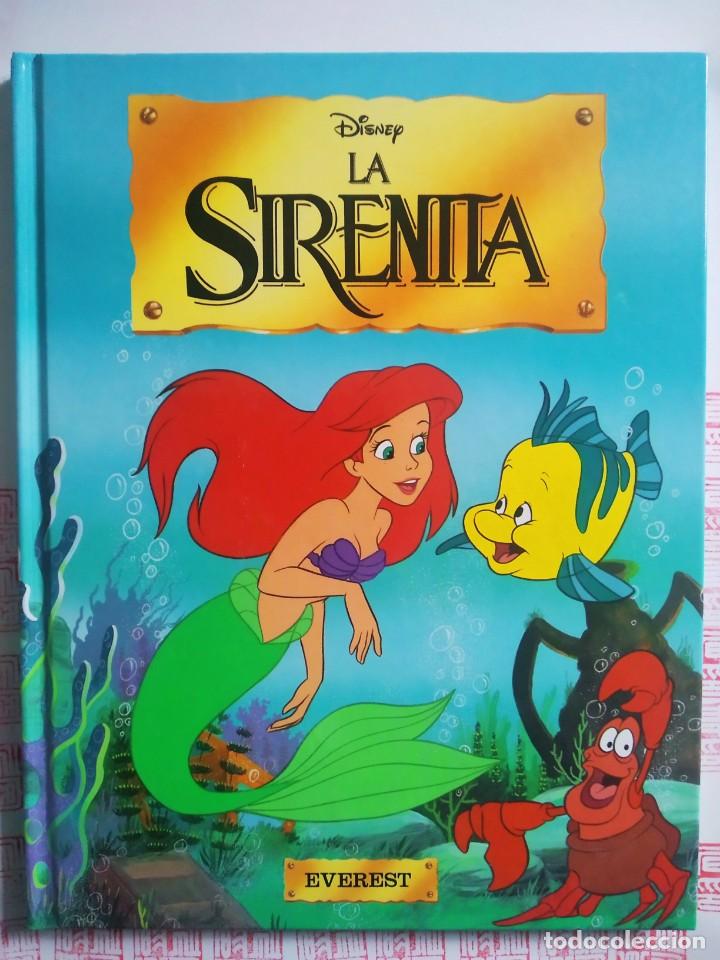 Libros de segunda mano: LA SIRENITA - Foto 1