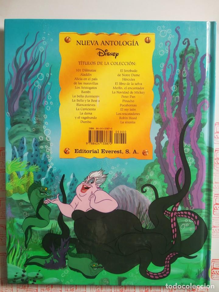 Libros de segunda mano: LA SIRENITA - Foto 2