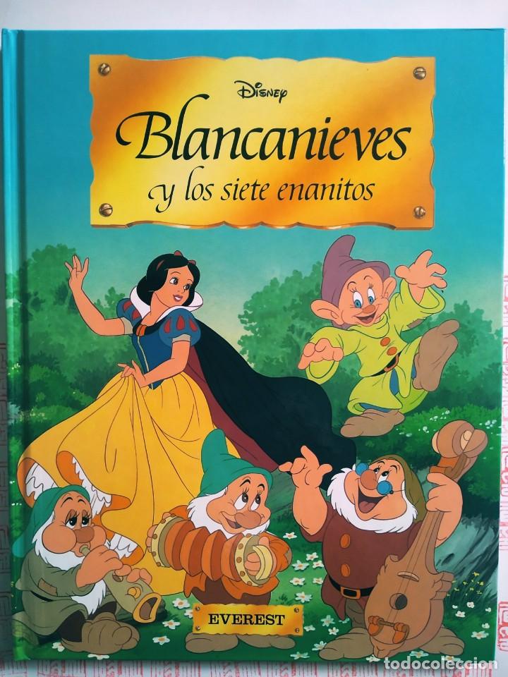 Libros de segunda mano: BLANCANIEVES - Foto 1